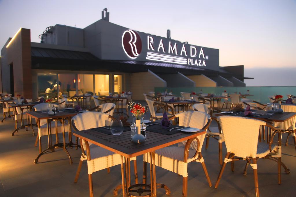 Ramada Plaza By Wyndham Istanbul Asia Airport Kocaeli Kültér fotó